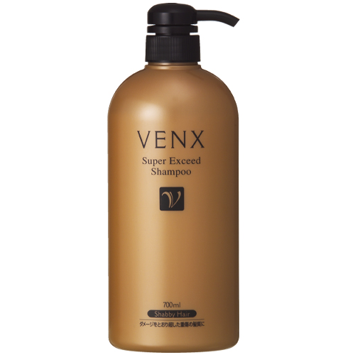 ヴェンクス スーパーエクシード シャンプー 700ml【規格変更につき販売終了】