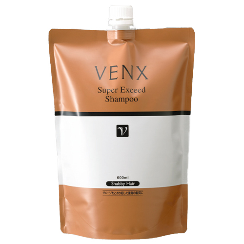 ヴェンクス スーパーエクシード シャンプー 600ml【規格変更につき販売終了】