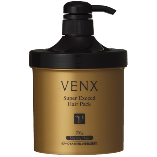 ヴェンクス スーパーエクシード ヘアパック 700g【規格変更につき販売終了】