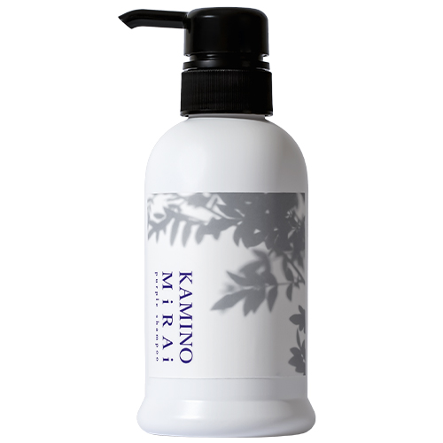 カミノミライ ムラサキシャンプー 300ml