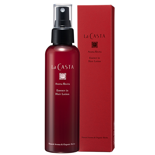 ラ・カスタ アロマリヴァイタ エッセンスイン ヘアローション 150ml