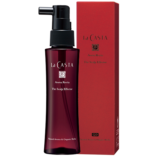 ラ・カスタ アロマリヴァイタ スキャルプエフェクター〈薬用育毛剤〉【医薬部外品】100ml