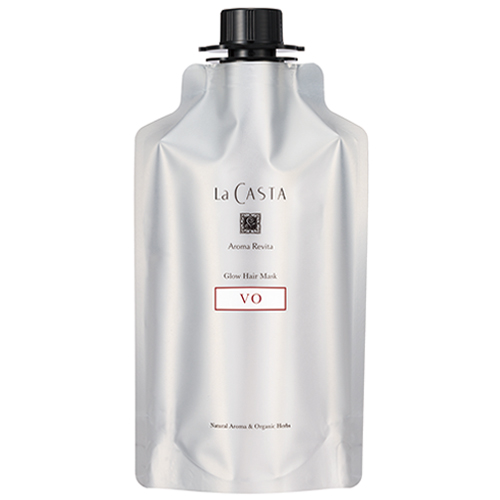 ラ・カスタ アロマリヴァイタ グロウヘアマスク VO リフィル 350g