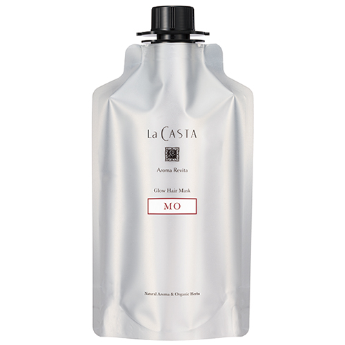 ラ・カスタ アロマリヴァイタ グロウヘアマスク MO リフィル 350g