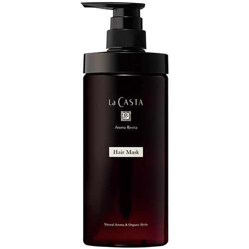 ラ・カスタ アロマリヴァイタ ヘアマスク用 カートリッジ式容器
