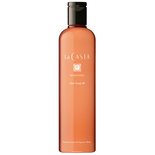 ラ・カスタ アロマエステ　ヘアソープ 40 300ml