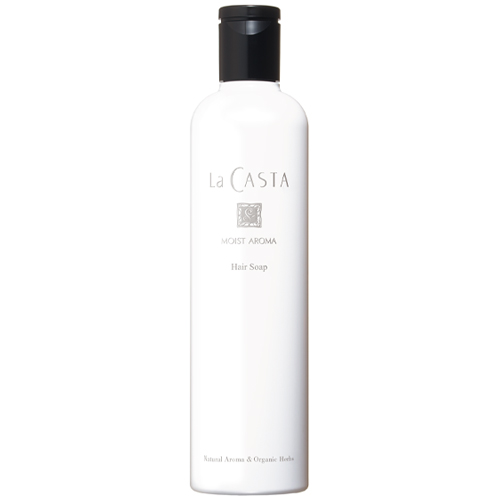 ラ・カスタ モイストアロマ ヘアソープ 300ml