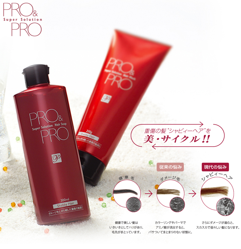 プロアンドプロ